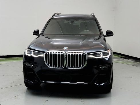 Used 2019 BMW X7 xDrive50i w/ Dynamic Handling Package AWD/4WD image 2
