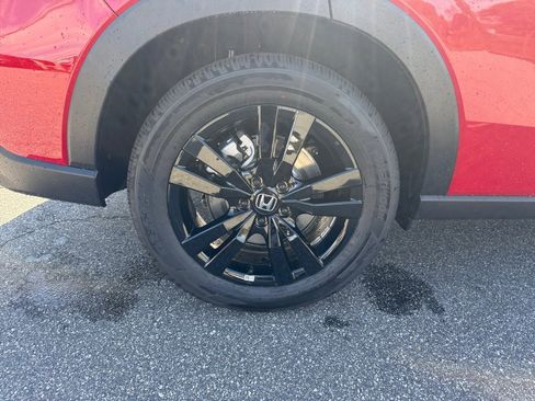 New 2026 Honda HR-V Sport image 23