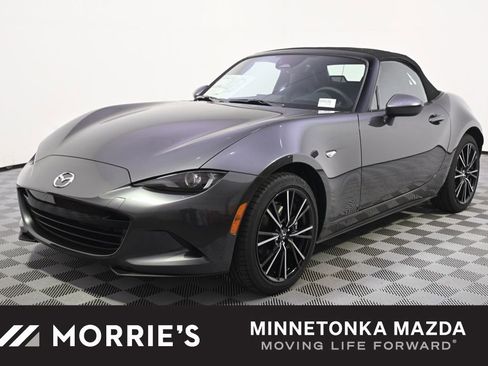 New 2025 MAZDA MX-5 Miata Grand Touring image 1
