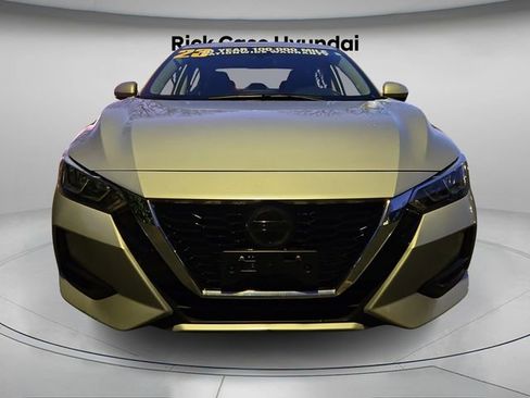 Used 2023 Nissan Sentra SV image 5