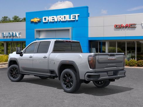 New 2026 GMC Sierra 2500 AT4 AWD/4WD image 3