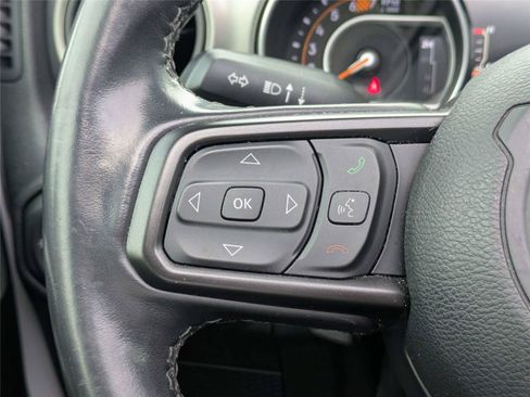 Used 2021 Jeep Wrangler Unlimited Sport w/ Sun And Sound Package AWD/4WD image 28