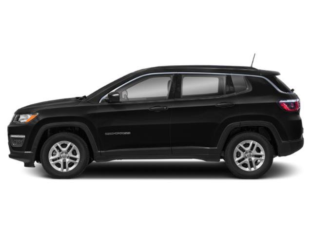 Certified 2020 Jeep Compass Latitude AWD/4WD image 3