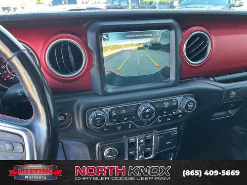 Used 2020 Jeep Gladiator Rubicon AWD/4WD image 10
