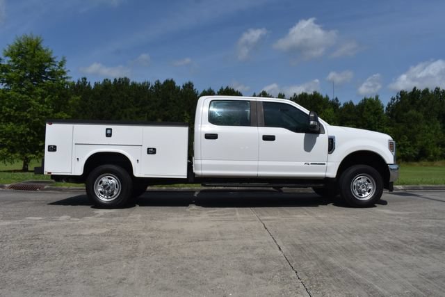 Used 2019 Ford F350 XL w/ Power Equipment Group AWD/4WD image 3