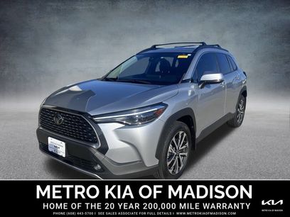 Used 2022 Toyota Corolla Cross XLE