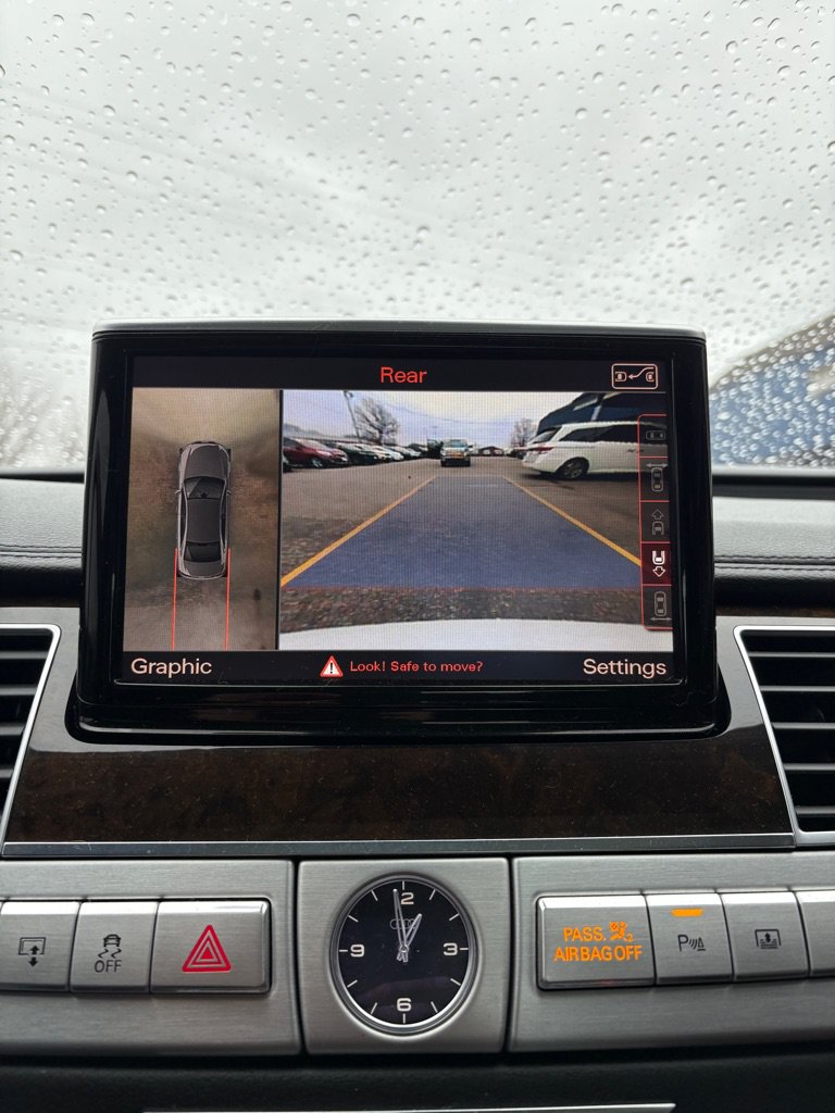 Used 2014 Audi A8 L 4.0T AWD/4WD image 53