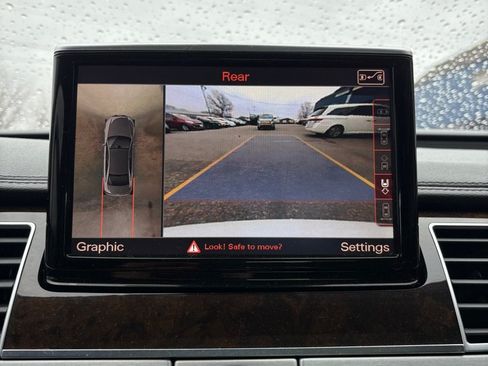 Used 2014 Audi A8 L 4.0T w/ Luxury Package AWD/4WD image 53