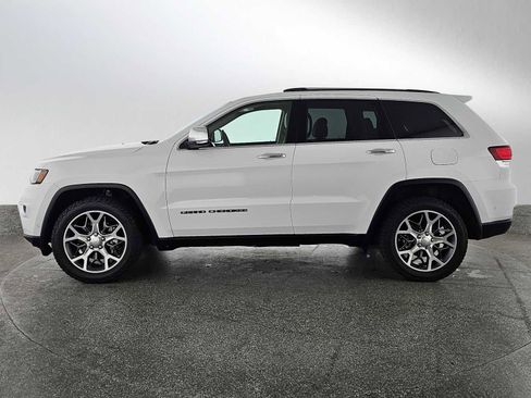 Used 2021 Jeep Grand Cherokee Limited w/ Luxury Group II image 6