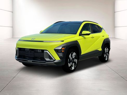 New 2026 Hyundai Kona Limited FWD image 1