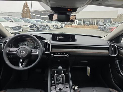 New 2026 MAZDA CX-50 AWD 2.5 S w/ Accent Package image 18
