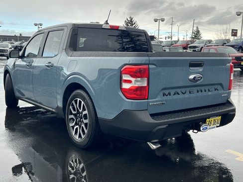Used 2023 Ford Maverick Lariat w/ Lariat Luxury Package image 11