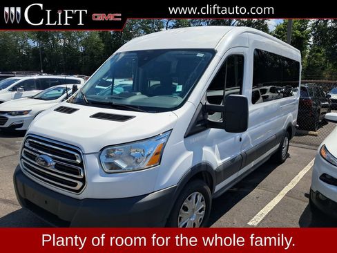 Used 2015 Ford Transit 350 XLT RWD image 1