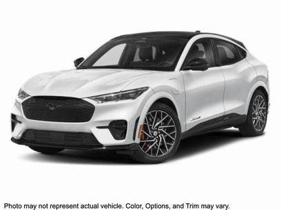 Used 2023 Ford Mustang Mach-E GT