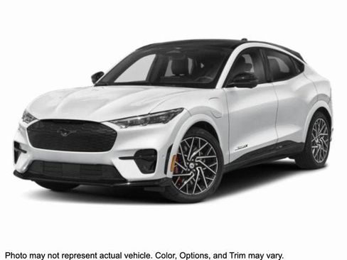 Used 2023 Ford Mustang Mach-E GT image 1