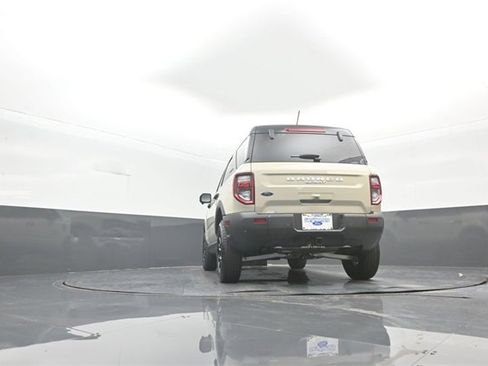 New 2025 Ford Bronco Sport Badlands w/ Badlands Tech Package image 31