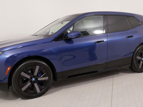 Used 2024 BMW iX xDrive50 w/ Premium Package image 1