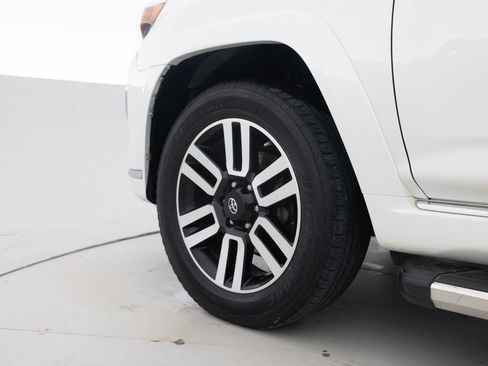 Used 2019 Toyota 4Runner Limited image 17