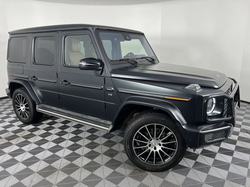 Used 2019 Mercedes-Benz G 550 image 2