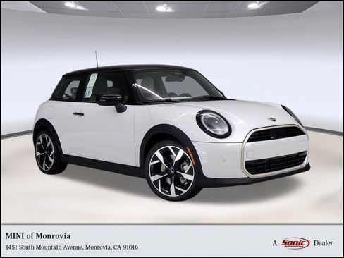 New 2026 MINI Cooper 2-Door Hardtop image 1