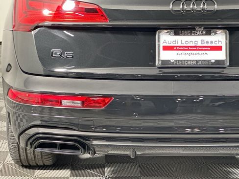 Used 2024 Audi Q5 e Prestige w/ Prestige Package AWD/4WD image 17