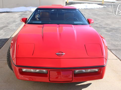 Used 1989 Chevrolet Corvette Coupe RWD image 22