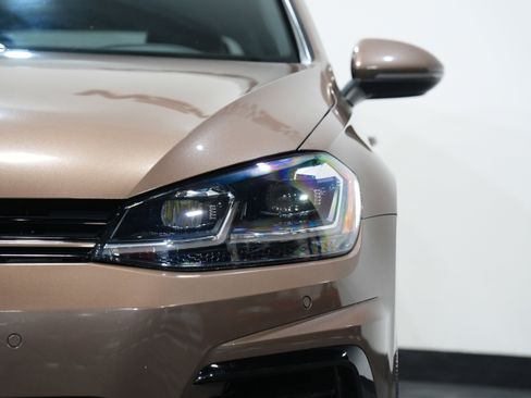 Used 2019 Volkswagen Golf 4MOTION HATCHBACK SEDAN 4D image 10