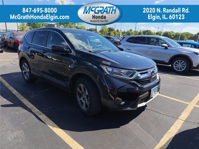 Used 2017 Honda CR-V EX
