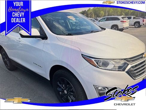 Used 2020 Chevrolet Equinox LT image 1