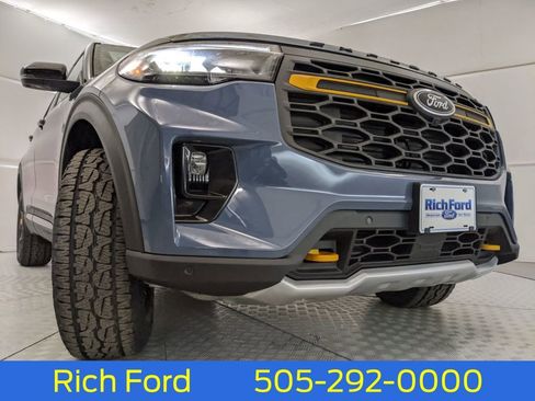 New 2026 Ford Explorer Tremor w/ Tremor Ultimate Package image 30