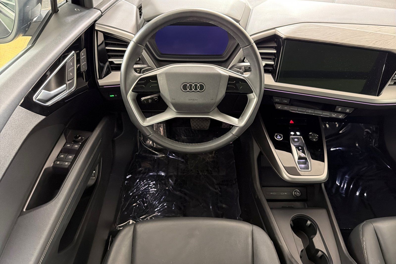 Certified 2023 Audi Q4 e-tron Premium Plus w/ Premium Plus AWD/4WD image 13
