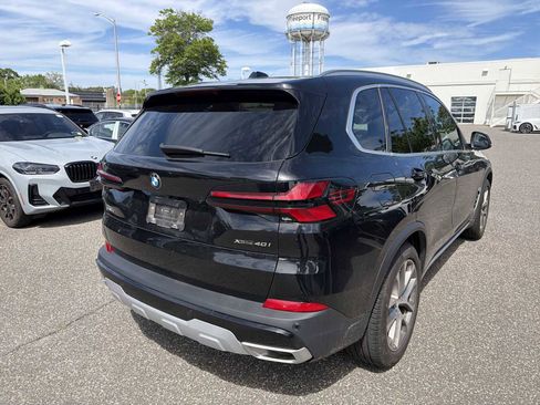 Used 2024 BMW X5 xDrive40i AWD/4WD image 8