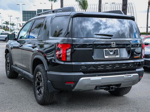 New 2026 Honda Passport TrailSport Elite image 4