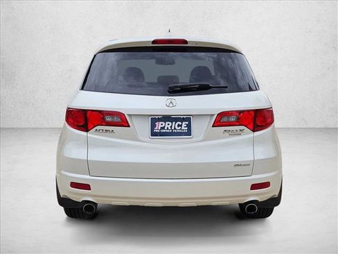 Used 2008 Acura RDX SH-AWD image 7