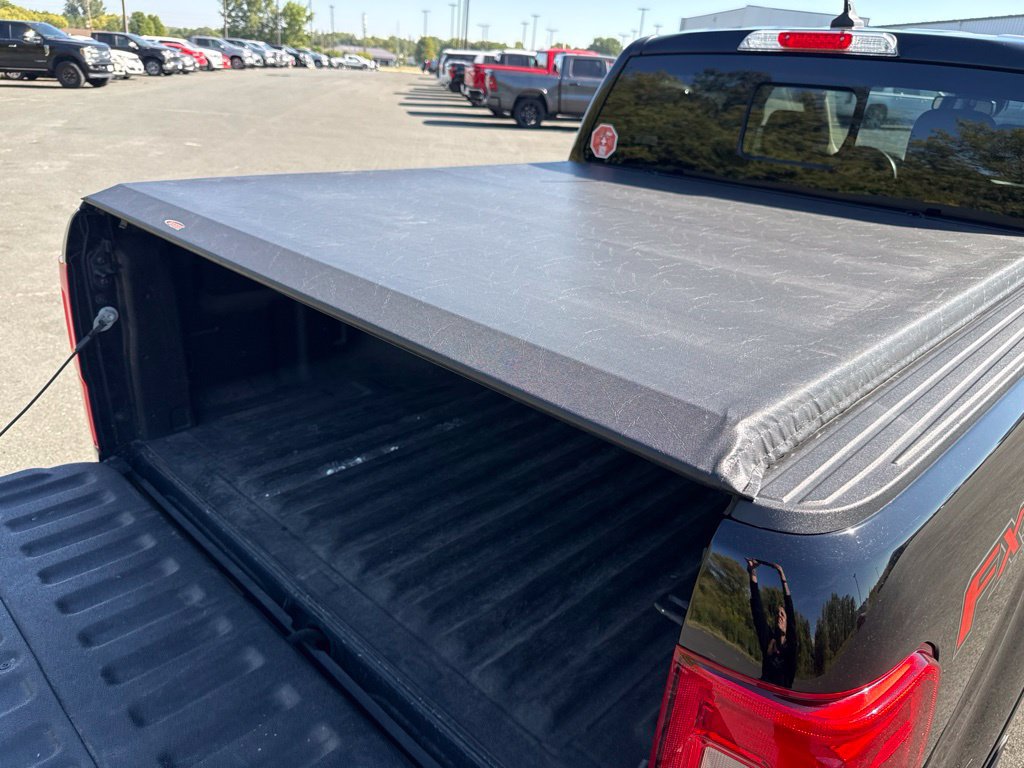 Used 2019 Ford Ranger Lariat w/ Black Appearance Package AWD/4WD image 23