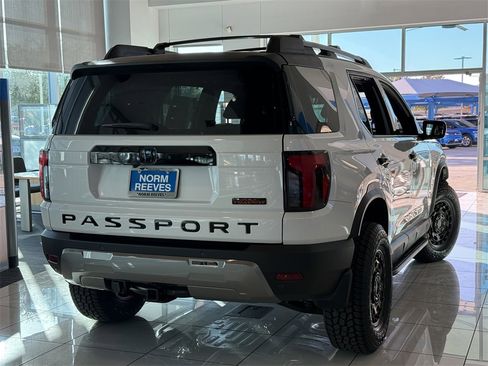 New 2026 Honda Passport TrailSport Elite image 4