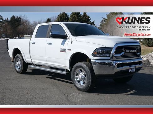 Used 2014 RAM 2500 SLT image 1