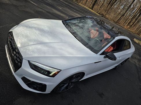 Used 2022 Audi S5 Premium Plus w/ Premium Plus image 66