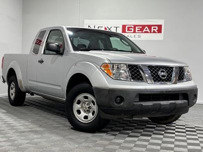 Used 2006 Nissan Frontier XE w/ (G01) XE Preferred Pkg