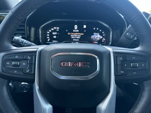 Used 2023 GMC Sierra 1500 SLE AWD/4WD image 21