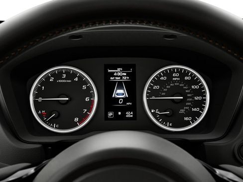 New 2026 Subaru Forester Touring AWD/4WD image 19