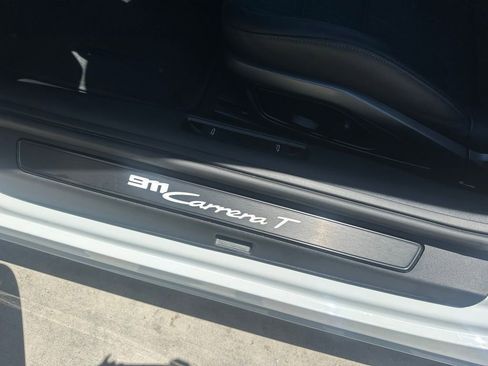 Certified 2026 Porsche 911 Carrera T RWD image 23