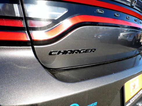 Used 2023 Dodge Charger GT w/ Blacktop Package image 7