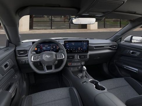 New 2025 Ford Mustang Coupe image 10