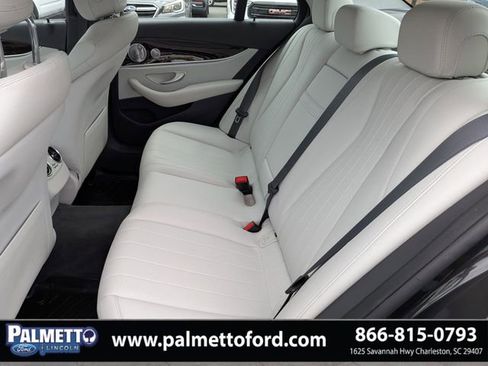 Used 2021 Mercedes-Benz E 350 4MATIC Sedan image 13