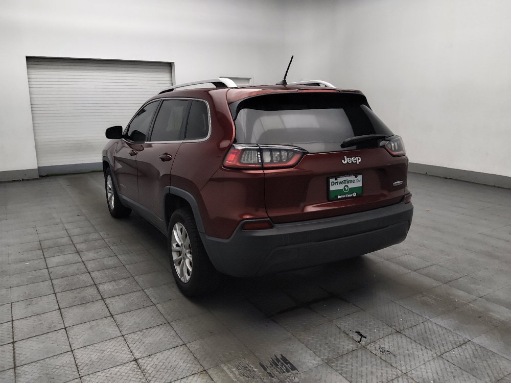 Used 2019 Jeep Cherokee Latitude w/ Popular Appearance Group FWD image 5