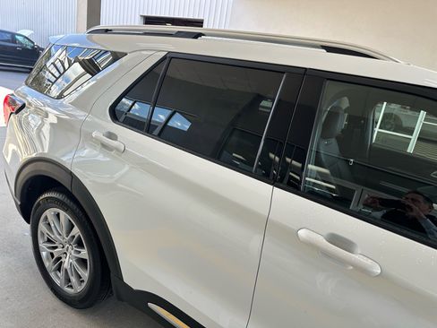 New 2026 Ford Explorer Platinum image 11