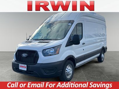 New 2026 Ford Transit 250 148 High Roof AWD