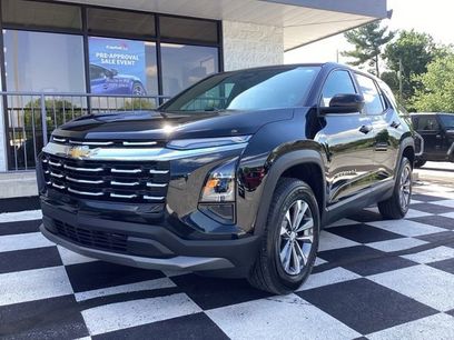 Used 2026 Chevrolet Equinox LT
