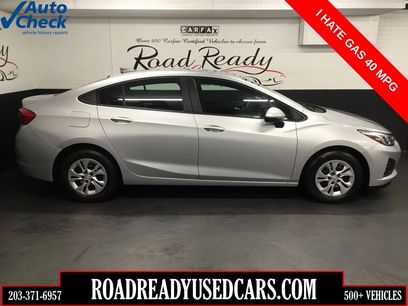 Used 2019 Chevrolet Cruze LS w/ LS Fleet Convenience Package